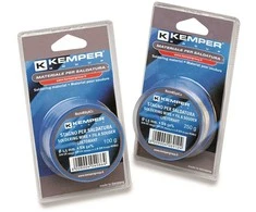 Lydmetalis „KEMPER" 1,5 mm 100 g SN 50%