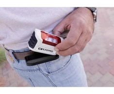 Magnetinis gulsčiukas Kapro "Smarty" 10 cm