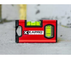 Magnetinis gulsčiukas Kapro "Twin" 10 cm