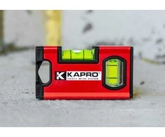 Magnetinis gulsčiukas Kapro "Twin" 10 cm