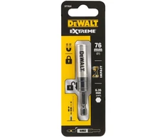 Magnetinis, rakinamas antgalių laikiklis 76 mm, DeWalt