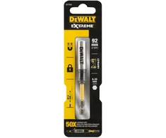 Magnetinis, rakinamas sukimo antgalių laikiklis 92 mm. 1/4", DeWalt