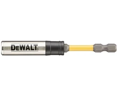 Magnetinis, rakinamas sukimo antgalių laikiklis 92 mm. 1/4", DeWalt