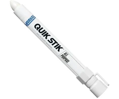Markal Dažų kreidelė QUIK STIK, balta