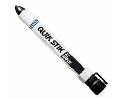 Markal Dažų kreidelė QUIK STIK, juoda