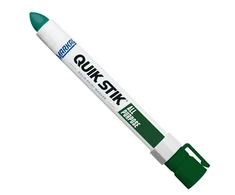 Markal Dažų kreidelė QUIK STIK, žalia