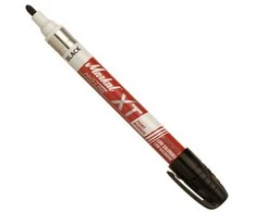 Markal Dažų markeris PRO LINE XT, juodas