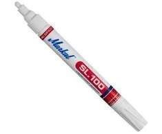 Markal Dažų markeris SL100, baltas