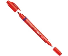 Markal Markeris DURA-INK Dual Tip, 0.7 MM, Raud