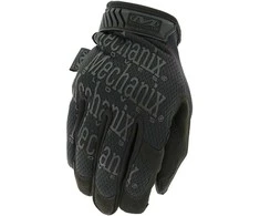 Mechanix Wear Pirštinės Mechanix The Original® Covert 55 juodos L dydis. Velcro, dirbtinė oda, TrekDry®