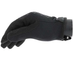 Mechanix Wear Pirštinės Mechanix The Original® Covert 55 juodos L dydis. Velcro, dirbtinė oda, TrekDry®