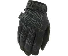 Mechanix Wear Pirštinės Mechanix The Original® Covert 55 juodos M dydis. Velcro, dirbtinė oda, TrekDry®