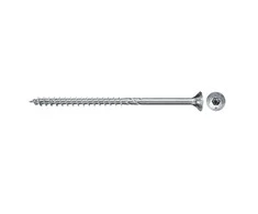 Fischer Medsraigčiai TORX 4,0x50 balti 500