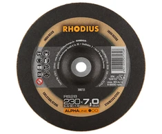 Met. šlif. diskas „RHODIUS" 230x7x22,2 mm