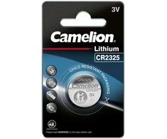 Mikro ličio elemenas CR2325, 3V, CAMELION, 1 vnt.