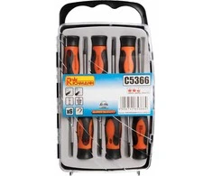 Mini atsuktuvų rinkinys "Richmann" 6vnt.