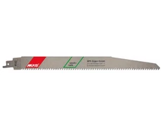 MPS Ties. Pj. su kietmetaliu med. su vin. 280 mm 6TPI 1 vnt.
