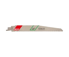 MPS Ties. Pj. su kietmetaliu med. su vin. 210 mm 6TPI 1 vnt.