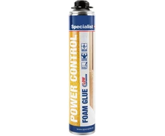 Nedeformuojančios putos-klijai POWER CONTROL, SPECIALIST+