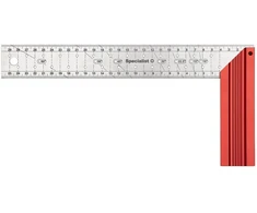 Nerūdijančio plieno kampainis, 300 mm, SPECIALIST+