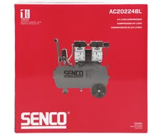 Oro kompresorius 24 l, AC20224BL, SENCO
