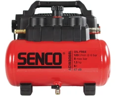 Kompresorius Senco AC19306BL-EU; 1,1 kW