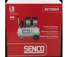 Kompresorius Senco AC19306BL-EU; 1,1 kW