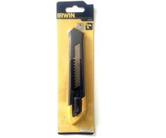 Peilis „IRWIN" SNAP-OFF 18 mm