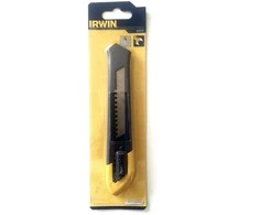 Peilis „IRWIN" SNAP-OFF 18 mm