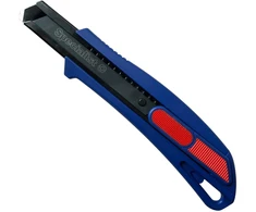 Peilis laužoma geležte 2-in-1, 18 mm, SPECIALIST+