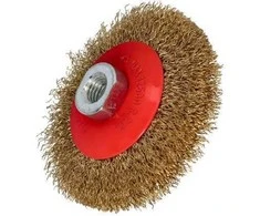 Pesso Vielinis šepetys varine viela 120 mm. M14