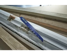 Tiesinis pjūklelis ardymui, 225 mm, 6 TPI, IRWIN