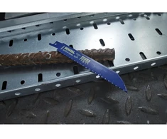 Tiesinis pjūklelis metalui, 150 mm, 14 TPI, IRWIN