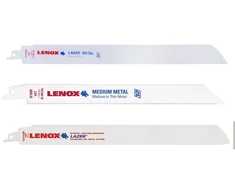 Pj. metalai „LENOX“ 300 mm 18TPI