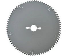 Pjov. diskas medienai DeWalt 260mmx30mm 80T