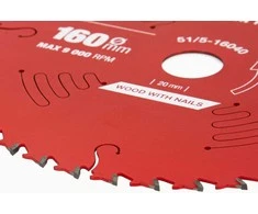 Pjovimo diskas 160x40Tx20mm, Demolition PREMIUM, SPECIALIST+