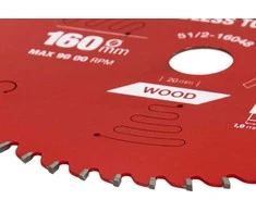 Pjovimo diskas 160x48Tx20mm, Cordless PREMIUM, SPECIALIST+
