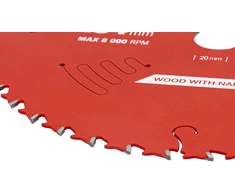 Pjovimo diskas SPECIALIST+ Demolition 184x40Tx20/16mm