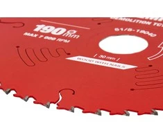 Pjovimo diskas 190x40Tx30mm, Demolition PREMIUM, SPECIALIST+