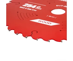 Pjovimo diskas Specialist+ LMS2543630-T; 254x30x1,6 mm; Z36; 5°