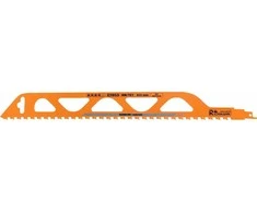 Tiesinis pjūklas akytam betonui 455 mm, RICHMANN