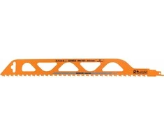 Tiesinis pjūklas akytam betonui 455 mm, RICHMANN
