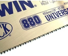 Pjūklas „IRWIN“ 880 PLUS 450 mm