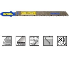 Pjūklelis mediena 100 mm „IRWIN“ T101BR