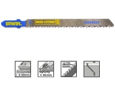 Pjūklelis medienai 100 mm „IRWIN" T101B