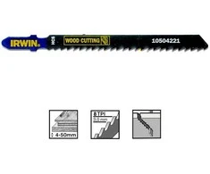 Grąžtas Pjūklelis medienai 100 mm „IRWIN" T111C