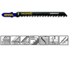 Pjūklelis medžiui 100 mm „IRWIN“ T144DP
