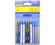 Pjūklelių rinkinys „IRWIN“ 10 vnt.