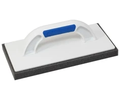 Plastikinė mentelė su kempine 140x280 mm. KUBALA