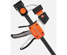 Pony Jorgensen Aliuminis spaustuvas MEDIUM DUTY su jėgos matuokliu 900 mm, JORGENSEN